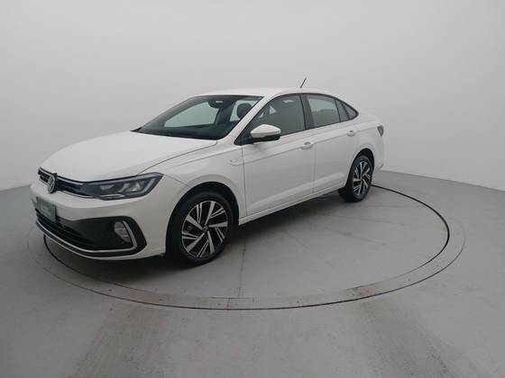 VOLKSWAGEN VIRTUS 1.0 200 TSI HIGHLINE AUTOMÁTICO